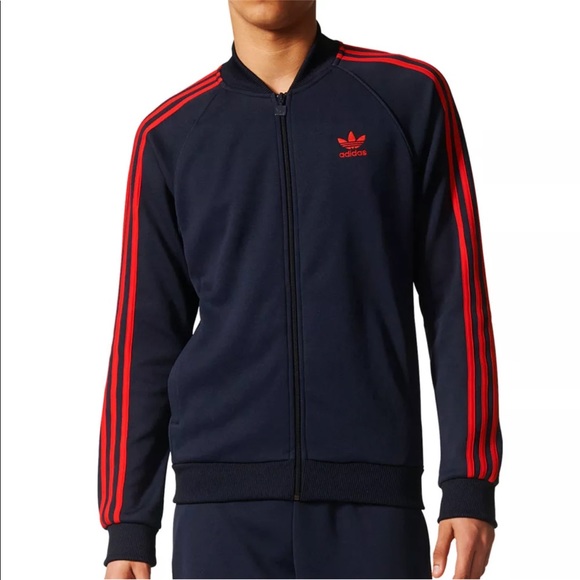 adidas Other - ADIDAS ORIGINALS SUPERSTAR MEN’S TRACK JACKET